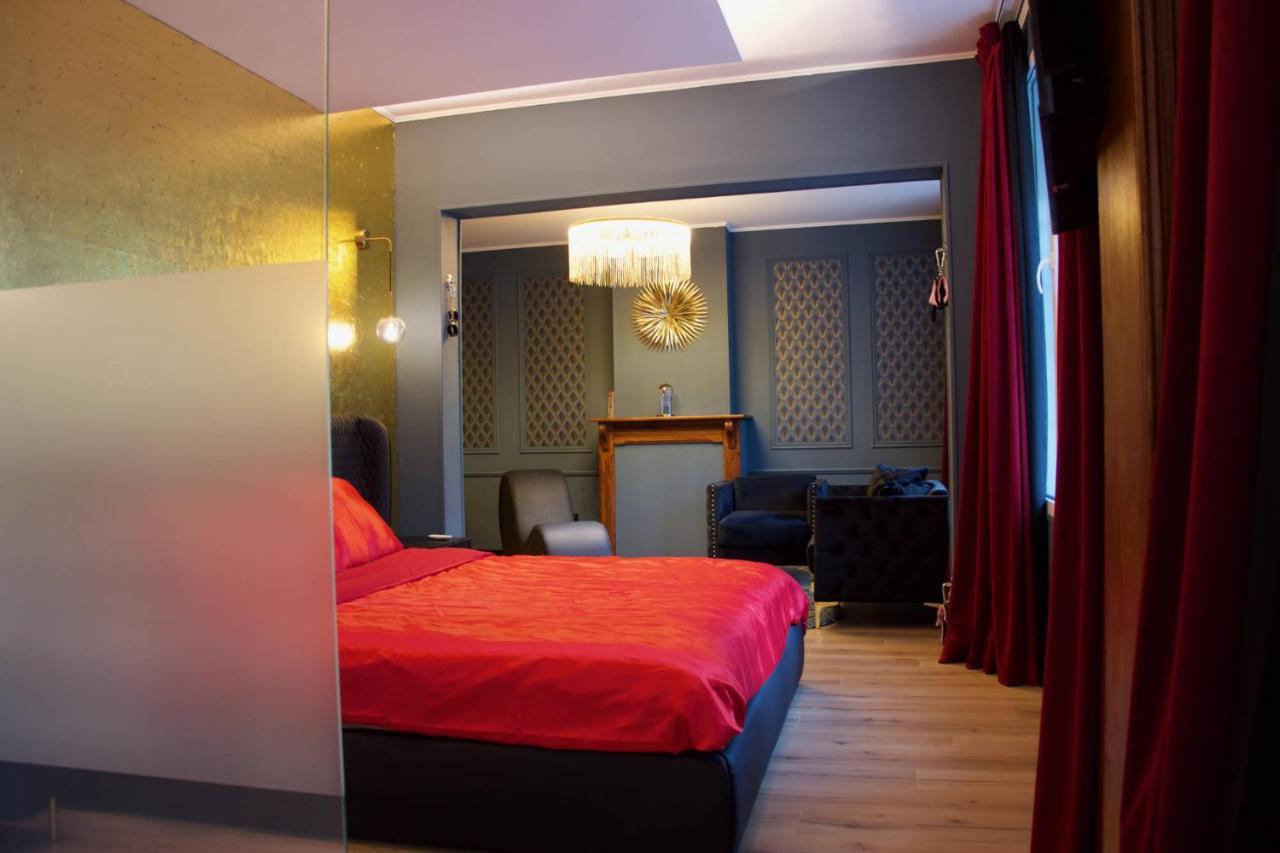 Romantic Suite Boudoir-Bleu De Panne Dış mekan fotoğraf