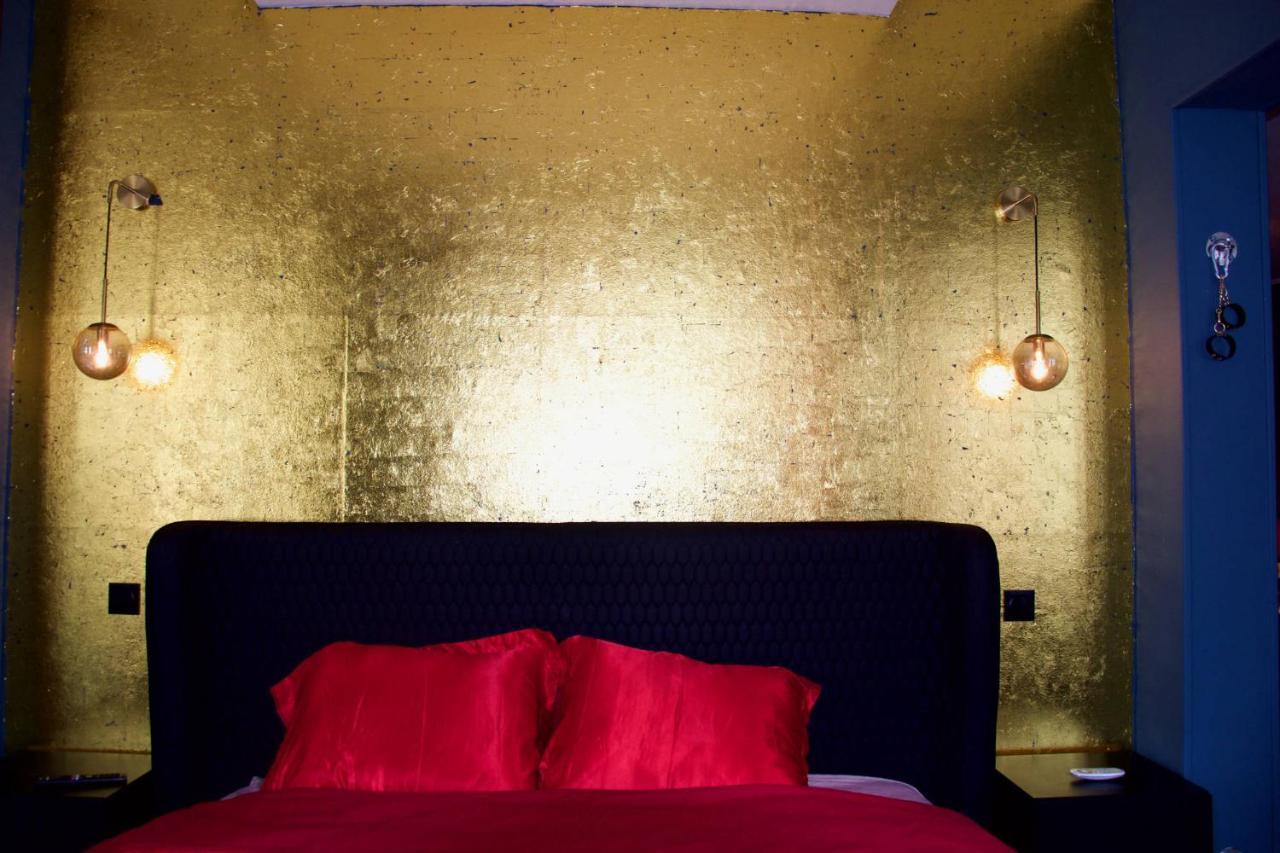Romantic Suite Boudoir-Bleu De Panne Dış mekan fotoğraf