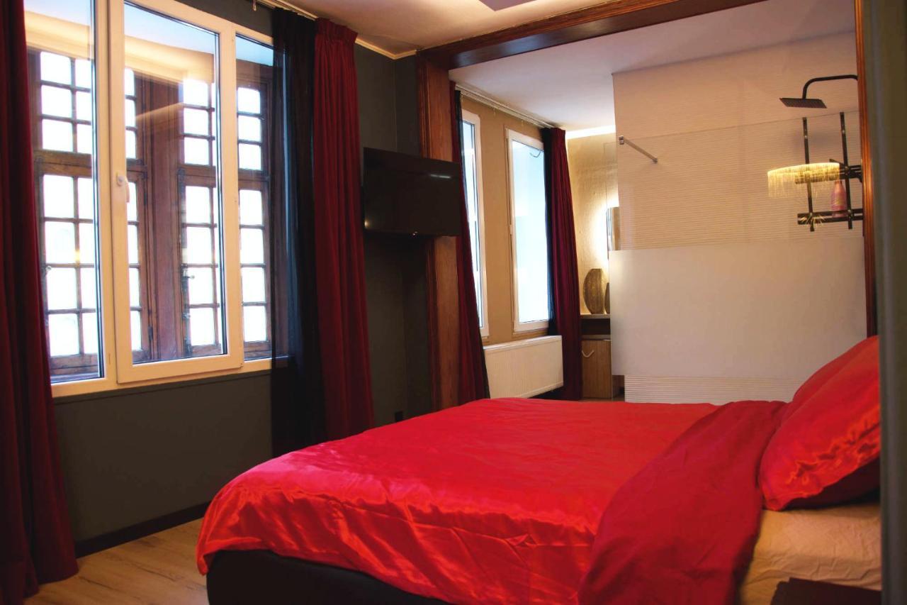 Romantic Suite Boudoir-Bleu De Panne Dış mekan fotoğraf
