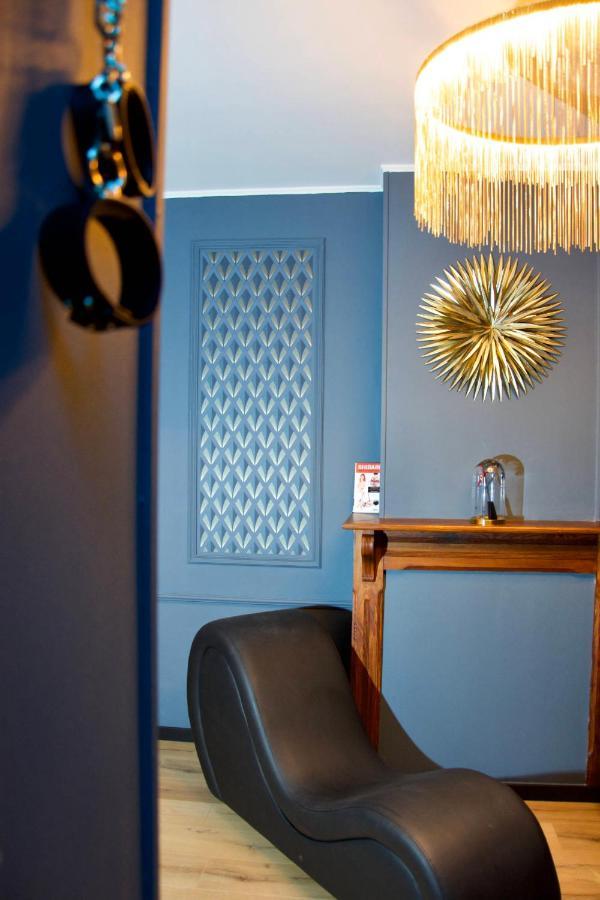 Romantic Suite Boudoir-Bleu De Panne Dış mekan fotoğraf