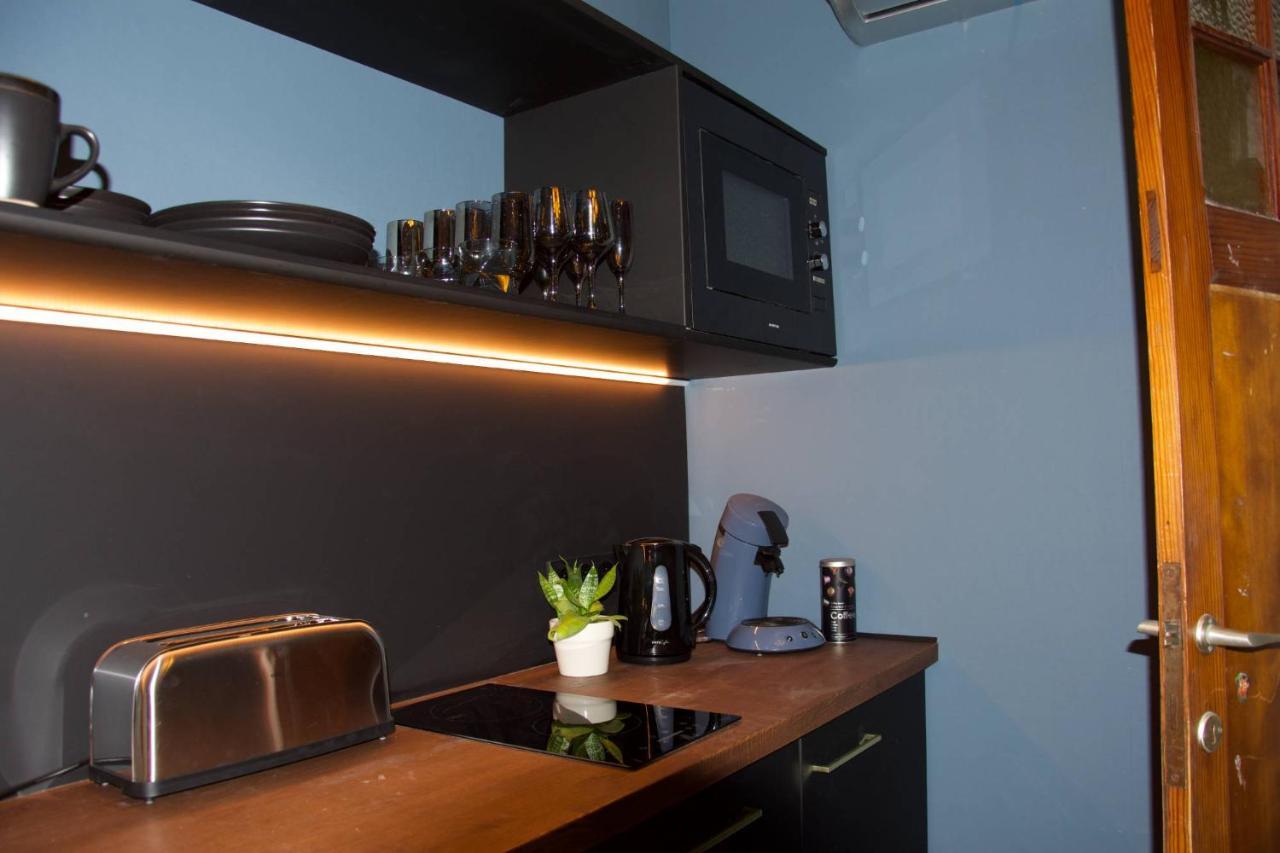 Romantic Suite Boudoir-Bleu De Panne Dış mekan fotoğraf