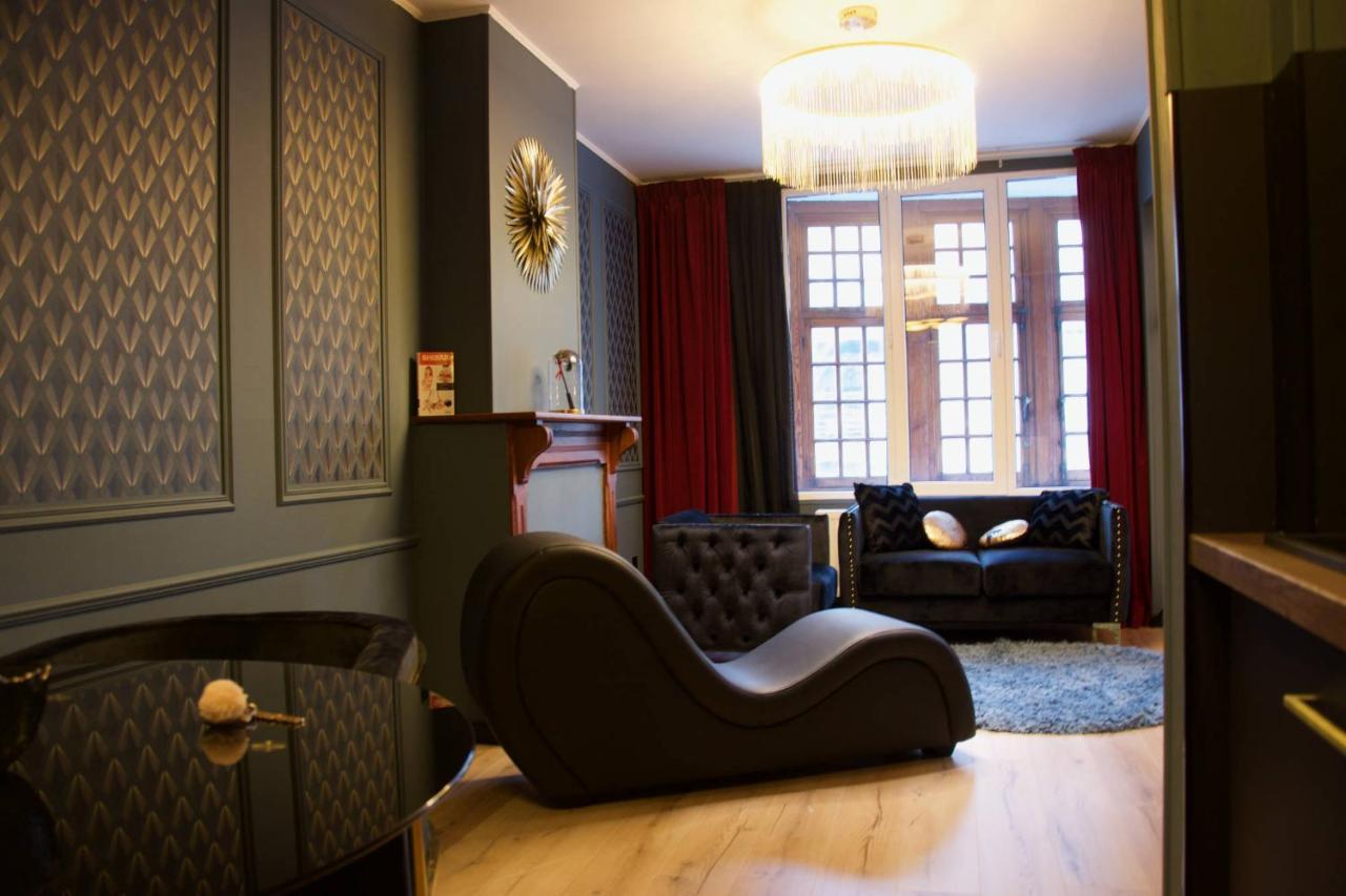 Romantic Suite Boudoir-Bleu De Panne Dış mekan fotoğraf