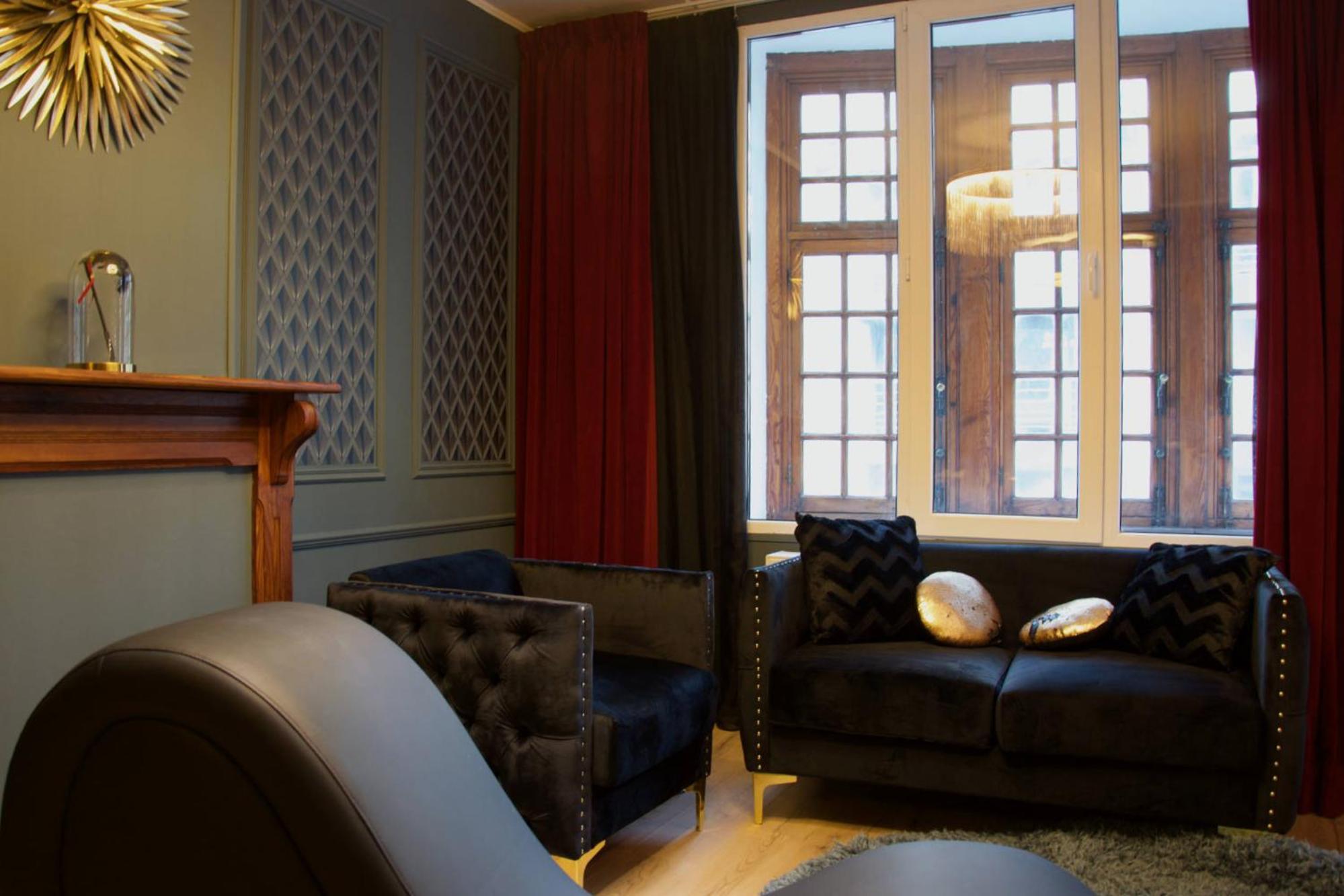 Romantic Suite Boudoir-Bleu De Panne Dış mekan fotoğraf