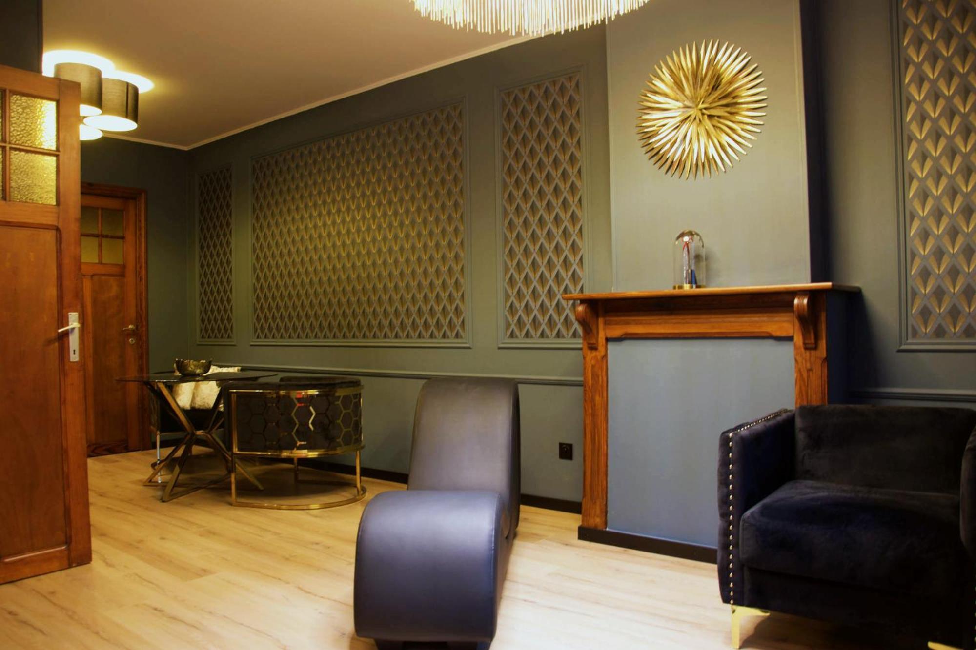 Romantic Suite Boudoir-Bleu De Panne Dış mekan fotoğraf