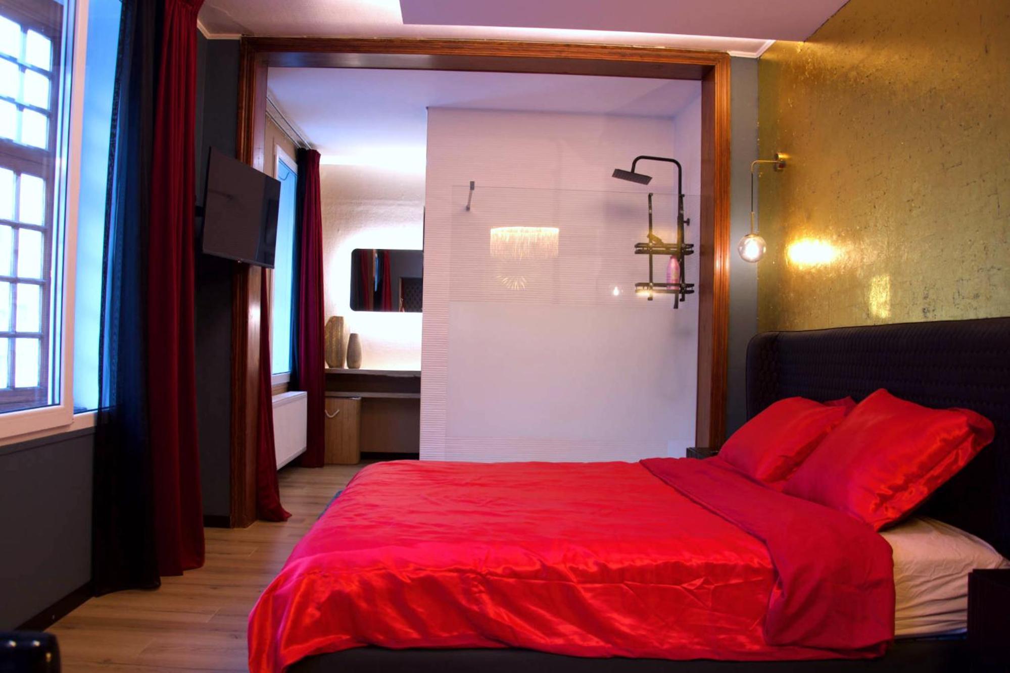 Romantic Suite Boudoir-Bleu De Panne Dış mekan fotoğraf